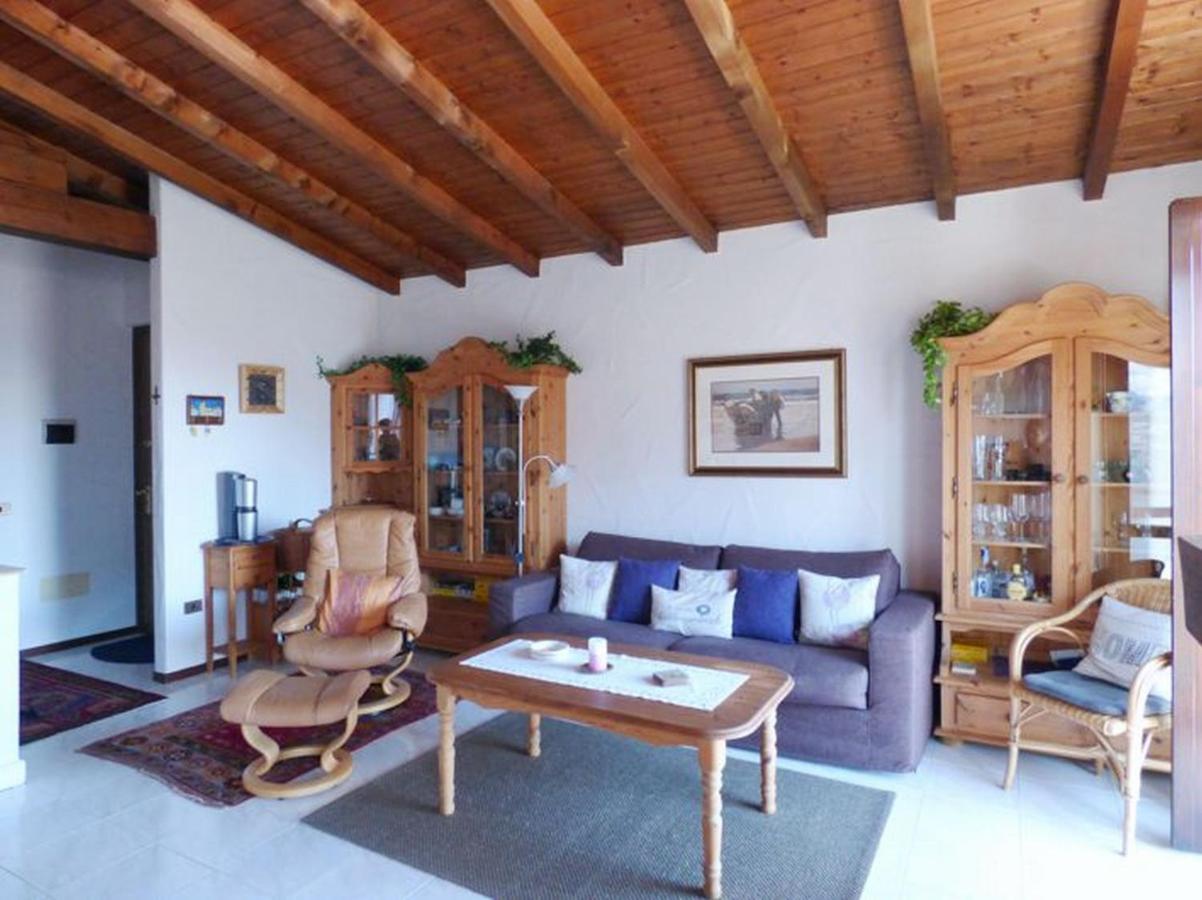 Апартаменты Residenza Arcobaleno Pino Lago Maggiore Экстерьер фото